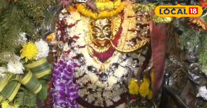 बर्थडे केक पर मचा बवाल: काल भैरव मंदिर में अब