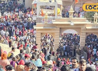 बाड़मेर के इस मरुकुम्भ में पहुंचे लाखों श्रद्धालु, पवित्र स्नान की होड़