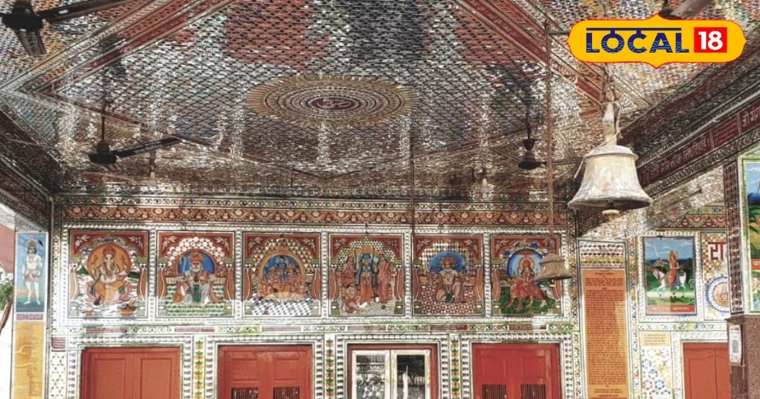 बेहद खास है बालाजी महाराज का यह मंदिर, नारियल चढ़ाने से मन्नत होती है पूरी