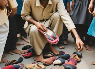 मंदिर के बाहर से चप्पल-जूता चोरी होना शुभ या अशुभ, ज्योतिषाचार्य से जानें सब सच