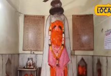 मंदिर में इस अवस्था में विराजमान हैं पवन पुत्र हनुमान, दर्शन होते ही आंखों में आ जाते हैं आंसू ! मन आती है एक ही बात!