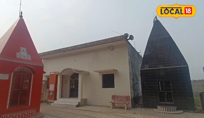 यूपी का 400 साल पुराना चमत्कारी माता दुर्गा का मंदिर,