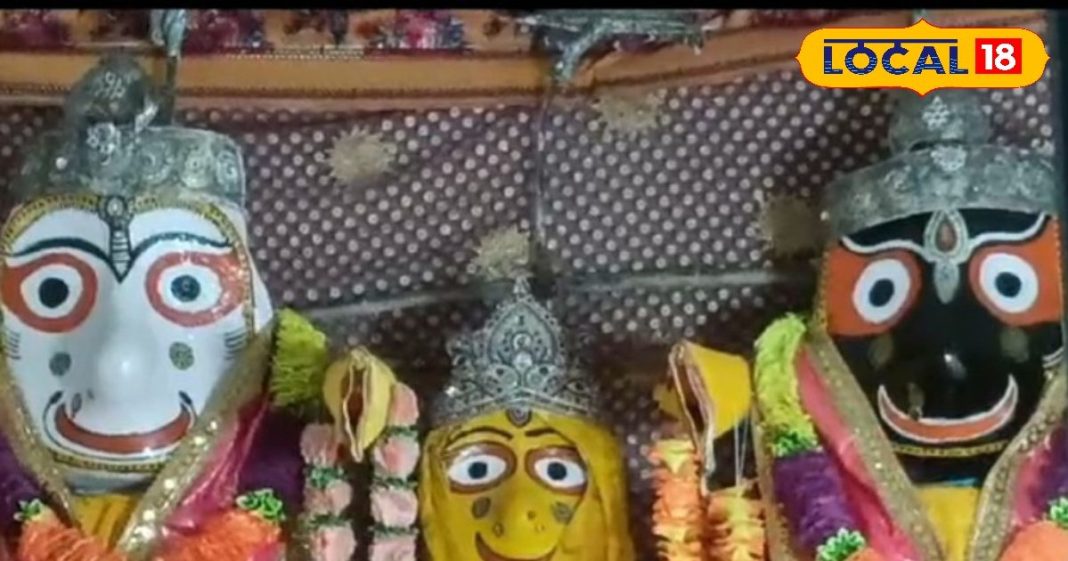 रीवा के इस मंदिर में टेक लें माथा, मिलेगा चारों धाम यात्रा का फल