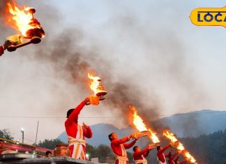 विश्व प्रसिद्ध है ऋषिकेश के त्रिवेणी में होने वाली संध्या आरती, देश-विदेश से लोग होते हैं शामिल, जानें खासियत