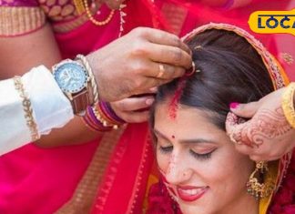 सिंदूर लगाने से पति-पत्नी के बीच का रिश्ता रहता है मजबूत, पंडित से जानें सबकुछ