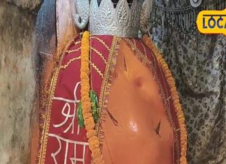 हर साल बड़ रहा मूर्ति का आकार…स्वयं ले ली करवट! क्या है रायपुर के इस हनुमान मंदिर की सच्चाई?