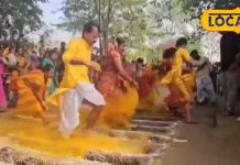 हाथ से हल्दी डाली.. फिर आग में कूद गए, सिर्फ 2 दिन दिखती है ऐसी आस्था, जानें सिलारी हनुमानजी की महिमा