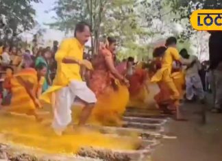 हाथ से हल्दी डाली.. फिर आग में कूद गए, सिर्फ 2 दिन दिखती है ऐसी आस्था, जानें सिलारी हनुमानजी की महिमा