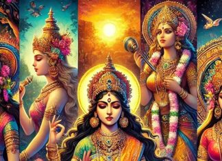 हिंदू धर्म में गुमनाम हैं ये 6 देवियां, कुछ जगहों पर ही हैं पूजनीय, एक तो करती हैं गांव की रक्षा