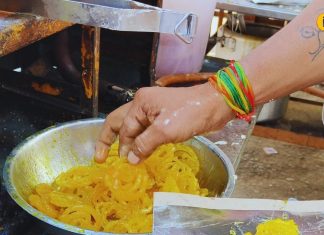 काजू-कतली छोड़ो…ट्राई करो केसर इलायची वाली जलेबी