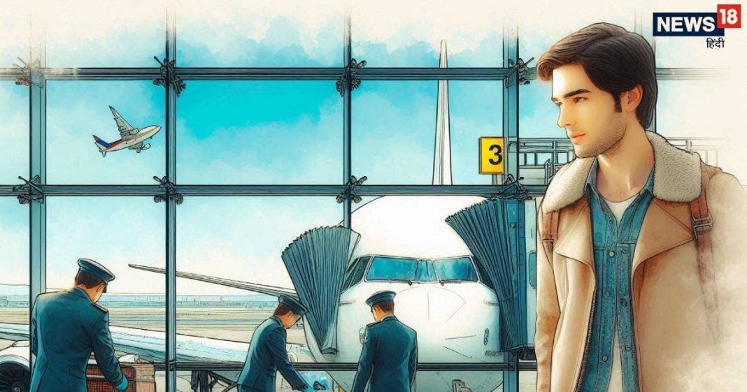 Airport: पैंट-शर्ट ही नहीं अंडरवियर भी निकला खाली, फिर सूटकेस में मिली सीक्रेट लेयर, नजारा देख फटी रह गईं आंखें | Delhi IGI Airport Custom AIU found secret layer in suitcase of Ras Al Khaimah via Hyderabad bound indigo flight