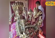 24 करोड़ की ये मूर्ति बन रही है श्रद्धा का केंद्र; बनने में लगे 4 साल! जानिए इसकी अद्भुत विशेषताएं…