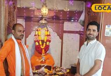 400 years old Shri Rokadia Hanuman Temple From child to marriage all wish is fulfilled know mystery Hanuman Mandir Burhanpur