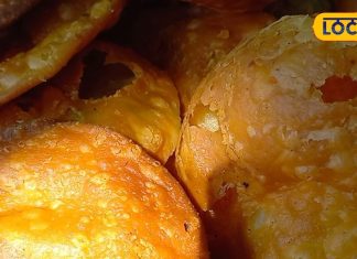 यूपी में इस कचौड़ी ने मचाई धूम, छोले-कढ़ी के साथ की जाती है सर्व, खास मसालों से होती है तैयार