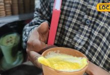 सर्दियों के लिए फायदेमंद है ये केसर दूध, इन चीजों से होता है तैयार, पीने के लिए लोगों की लगती है लंबी कतार