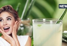 एलोवेरा जूस के फायदे: स्किन, पेट और डायबिटीज के लिए लाभकारी