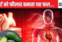 कोलेस्ट्रॉल के लिए काल है यह बेशकीमती फल, धमनियों में से सीधे करता है फ्लश आउट, मोटापे पर भी लगाम