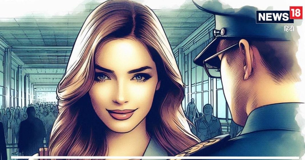 दिमाग में पक रही थी बड़ी साजिश, मोहतरमा ‘अख्तर’ से बन गई ‘सिंह’, IB ने एयरपोर्ट से पकड़ी बड़ी खिलाड़न | big conspiracy brewing in mind Bangladeshi lady became Singh from Akhtar IB caught from IGI Airport