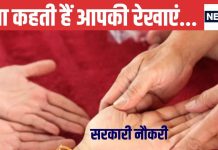 Career Palmistry: क्या आपके हाथों में है सरकारी नौकरी के योग, रेखाओं से जानें किस क्षेत्र में कमाएंगे पैसा
