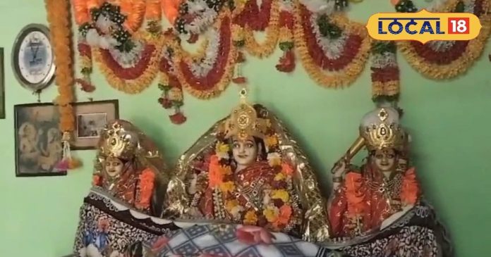 Churu Chauth Mata Mandir : डेढ़ सौ साल पुराना है