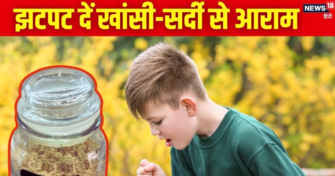 बच्चा खांसी-सर्दी से परेशान है? झट खिलाएं ये होममेड पाउडर, मुंह में घुलते ही मिलेगा आराम, जानें बनाने का तरीका