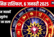 Aaj Ka Rashifal: इन 5 राशि वालों के लिए आज का दिन नए शानदार अवसर लेकर आएगा, ये जातक आर्थिक मामलों में रहें सतर्क