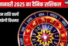 Aaj Ka Rashifal: ये जातक निवेश से जुड़ा फैसला सोच-समझकर लें, आर्थिक रूप से बेहतर अवसर आएंगे, जॉब में महत्वपूर्ण प्रोजेक्ट मिलेगा