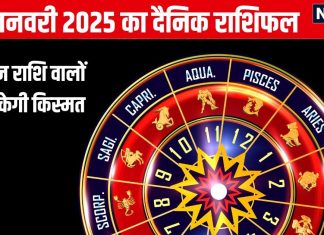 Aaj Ka Rashifal: ये जातक निवेश से जुड़ा फैसला सोच-समझकर लें, आर्थिक रूप से बेहतर अवसर आएंगे, जॉब में महत्वपूर्ण प्रोजेक्ट मिलेगा