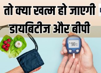 28 दिन रिवर्स हो जाएगी बीपी और डायबिटीज, ट्रंप के भारतीय डॉक्टर ने बनाया मील प्लान, बिना दवा खाए होगा ठीक