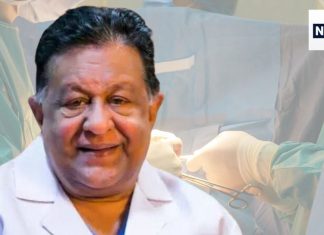 डॉ. के एम चेरियन का निधन: भारत में पहले कोरोनरी बायपास सर्जरी के जनक