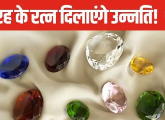 5 तरह के रत्न धारण करते ही करियर में आएगा उछाल, पहनने से दूर होगी हर परेशानी! संकट से उबारने में हैं मददगार