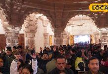 गोवा, मनाली और शिमला नहीं, यूपी का यह मंदिर बना नए वर्ष के आकर्षण का केंद्र, लाखों लोग डेली कर रहे दर्शन