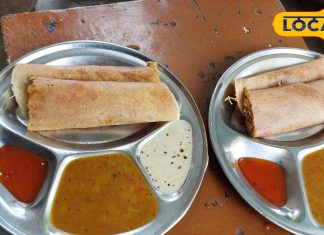 ऑथेंटिक साउथ इंडियन फूड की तलाश है तो यहां आइये, लाइन लगाकर बिकता है इडली-डोसा