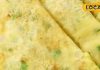 Eggless omelette recepie Make this special street style dish at home treasure of health with taste – Bharat.one हिंदी