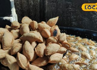 Makar Sankranti 2025 Special sweets are being prepared in mithai wali gali of Jamshedpur