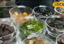 रीवा की फ्रूट बर्फी दुबई तक पॉपुलर, 20 सालों से अचार से लेकर बर्फी तक का स्वाद बरकरार