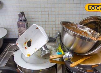 रात में जूठे बर्तन सिंक में छोड़ना हो सकता है खतरनाक, जानें एक्सपर्ट की राय और उपाय