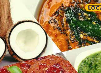 Delicious Chutney Recipes Change taste of your food with Coconut garlic tomato-onion and coriander chutney recipe – Bharat.one हिंदी
