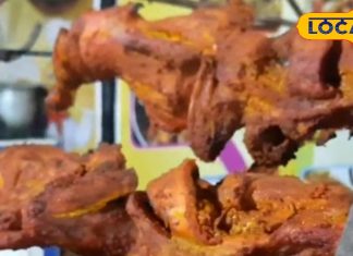 Bihari style non veg item in bhilwara Sanwar alam made the people crazy amazing taste of bihari non-veg items