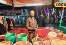 सालों से जायके की दुनिया में कायम है इस भेलपुरी का राज, एक दिन में होती है हजारों की बिक्री