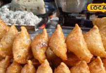 नमकीन समोसा तो खूब खाया होगा पर कभी ट्राय किया है मीठा समोसा? अच्छी-अच्छी मिठाइयों को करता है फेल