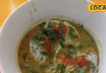 Taste Jhol Pickle Momo with Timur flavor in Dehradun