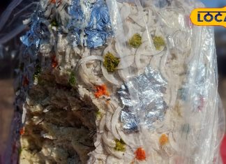 भरतपुर में छाया यूपी के ‘पंचमेवा’ मिठाई का जादू, स्वाद और सेहत के इस बेजोड़ मेल का बाजार में हाई डिमांड – Bharat.one हिंदी