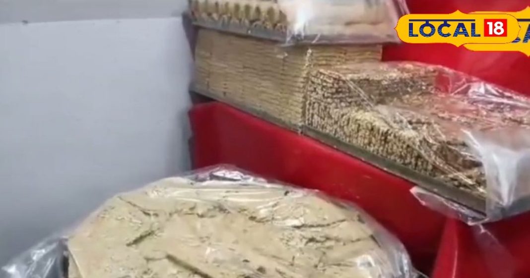 Gajak ke Fayde: सर्दी के मौसम में जरूर खाएं गजक, हड्डियां रहेंगी मजबूत, बढ़ेगी इम्यूनिटी, अनगिनत हैं इसके फायदे