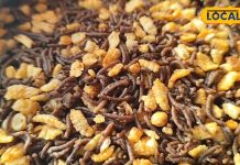 रांची के अपर बाजार में छाया आदीवासी मिक्सचर, एक बार खिला दिया तो उंगली चाटते रह जाएंगे मेहमान