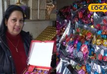 यूपी की महिला ने चॉकलेट खाने के शौक को बना लिया व्यवसाय, 100 प्रकार के फ्लेवर में करती है तैयार, स्वाद भी लाजवाब