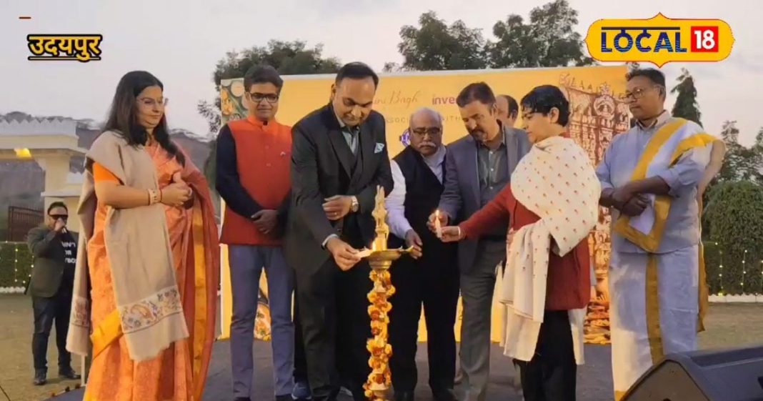 South Delight Festival: उदयपुर में संस्कृति और स्वाद का अनोखा संगम, दक्षिण डिलाइट फेस्टिवल में लीजिए व्यंजनों का आनंद, प्रोग्राम में फ्री एंट्री