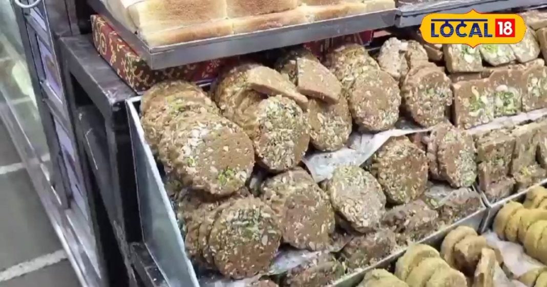 demand for ajmer sohan halwa increases in winters devotees take it as prasad provides energy and keeps the body warm