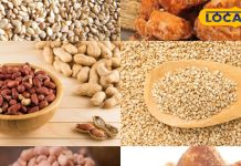 सेहत के लिए बह्मा, विष्णु, महेश है मूंगफली, गुड़ और तिल का ये जोड़ी