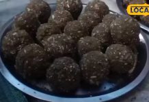 Bajra laddu is very beneficial in winters boosts immunity and keeps bones strong bajra laddu recipe